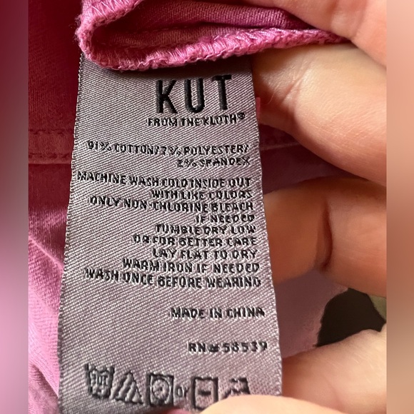 Kut From The Kloth Jacket - Picture 8 of 8